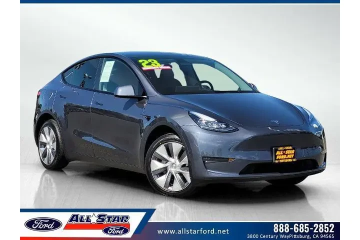 $34900 : Tesla Model Y 2023 AWD 4dr C image 1