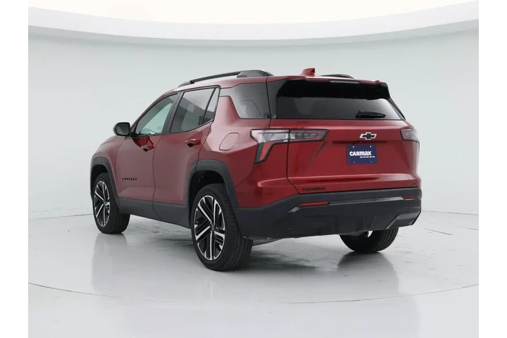 $32998 : Chevrolet Equinox 2026 RS 4d image 2