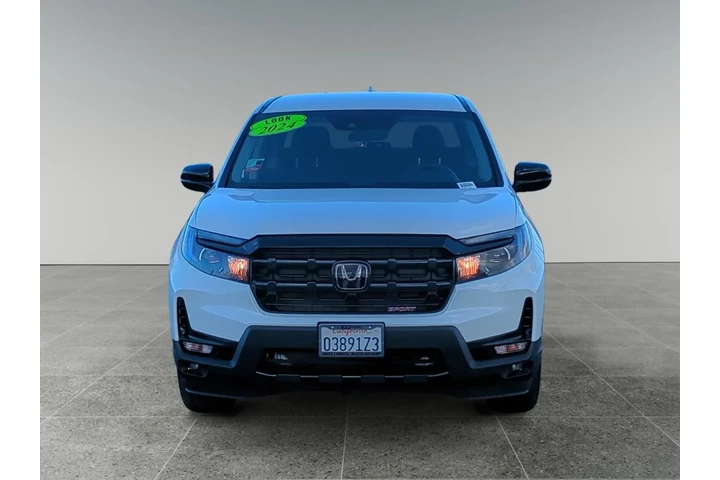 $33206 : Honda Ridgeline 2024 AWD Spo image 8