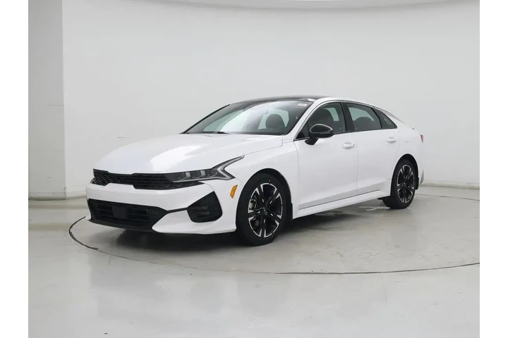 $25998 : Kia K5 2022 GT-Line 4dr Seda image 5