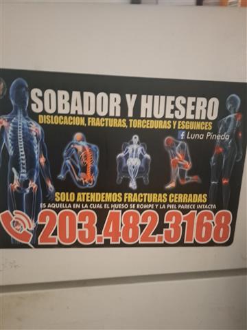 SOBADOR Y HUESERO image 4