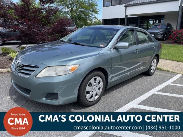 $8740 : PRE-OWNED 2010 TOYOTA CAMRY LE image 10