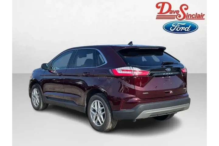 $25555 : Ford Edge 2023 AWD SEL 4dr C image 9
