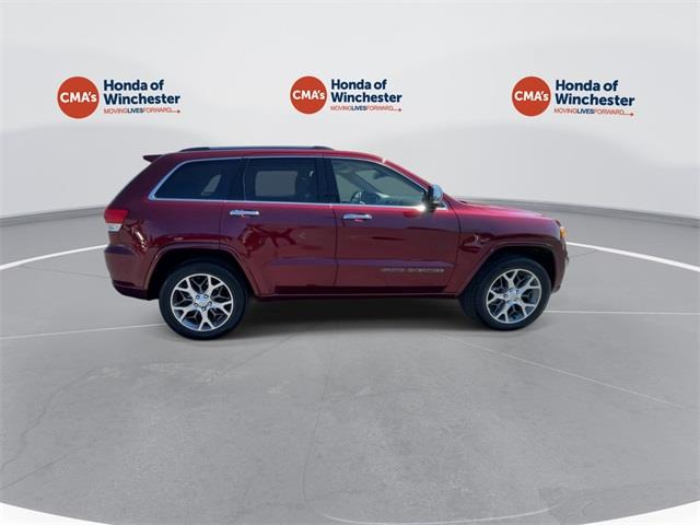 $29140 : PRE-OWNED 2020 JEEP GRAND CHE image 2