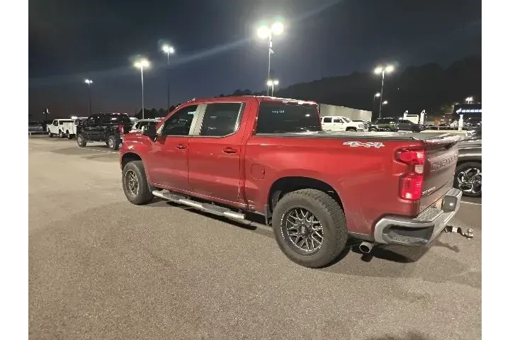 $30990 : Chevrolet Silverado 1500 202 image 4