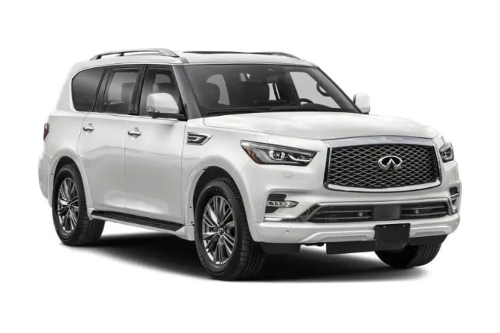 $38795 : INFINITI QX80 2022 Luxe 4dr image 6