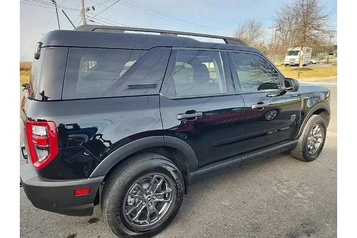 $25912 : Ford Bronco Sport 2022 AWD B image 4