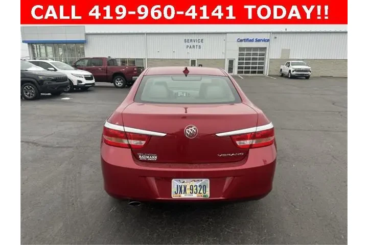 $11500 : Buick Verano 2016 Base 4dr S image 6