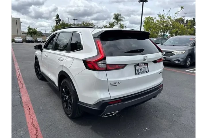 $33988 : Honda CR-V Hybrid 2024 AWD S image 2