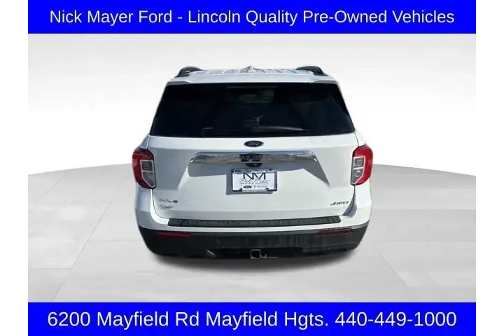 $28977 : Ford Explorer 2023 AWD XLT 4 image 6