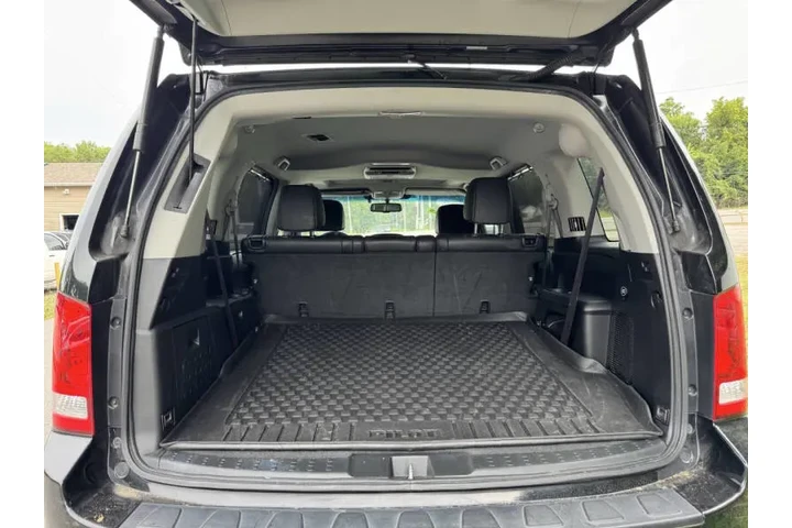 $7999 : 2012 Pilot Touring image 4