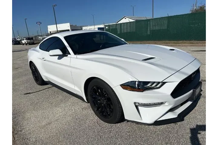 $13991 : Ford Mustang 2019 EcoBoost 2 image 2