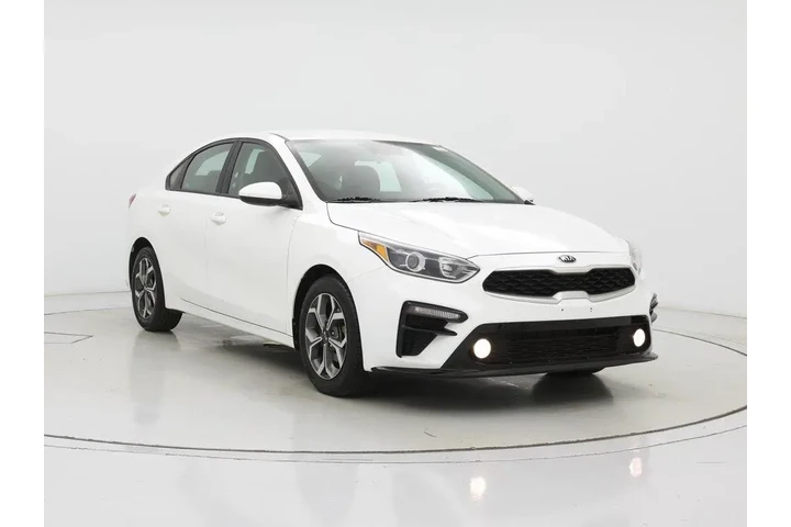 $16998 : Kia Forte 2021 LXS 4dr Sedan image 1