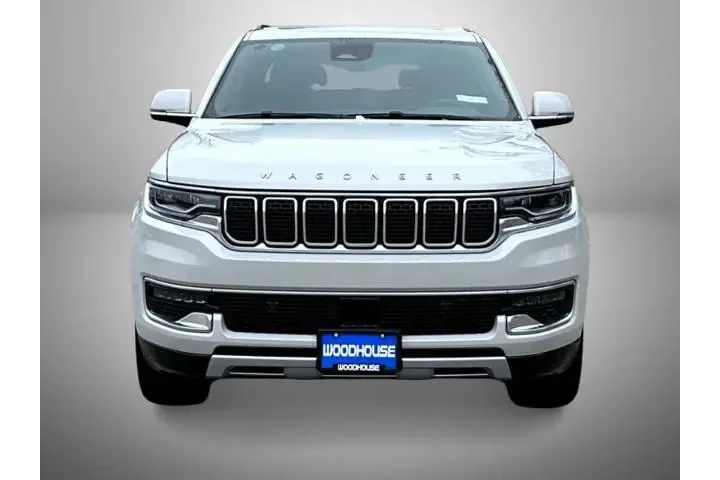 $38995 : Jeep Wagoneer 2022 4x4 Serie image 2