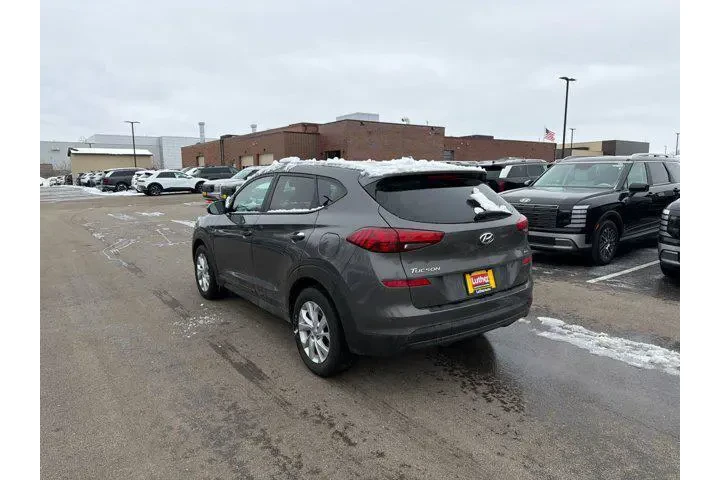 $15000 : Hyundai TUCSON 2020 AWD Valu image 3