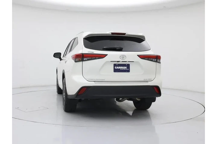 $39998 : Toyota Highlander 2021 AWD X image 6