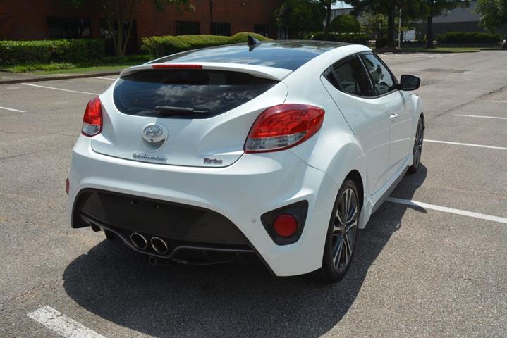 2016 VELOSTER Turbo R-Spec image 7