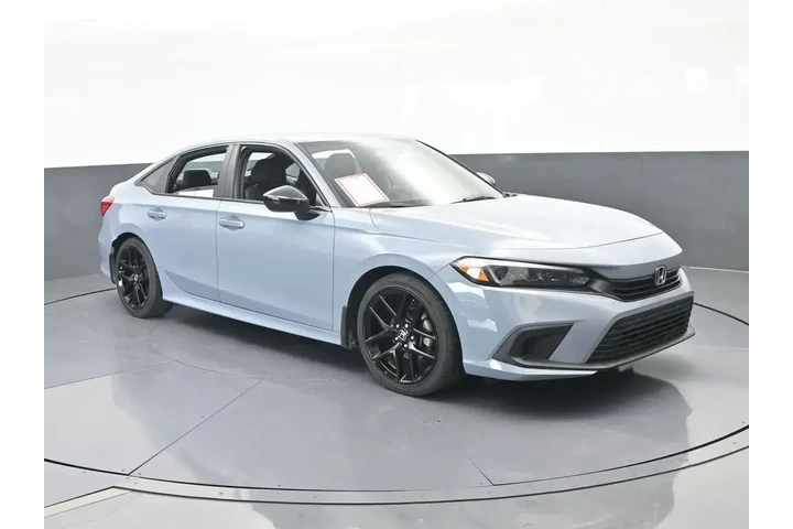 $20198 : Honda Civic 2024 Sport 4dr S image 8