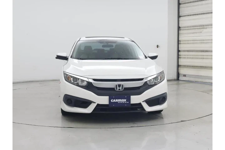 $18998 : Honda Civic 2017 EX 4dr Seda image 5