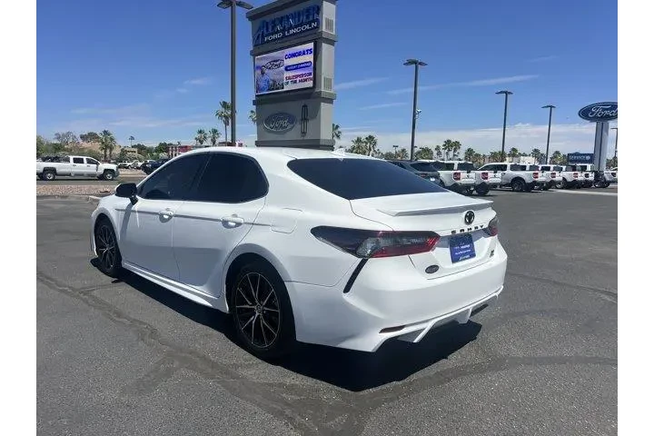 $29999 : Toyota Camry 2024 AWD SE 4dr image 6