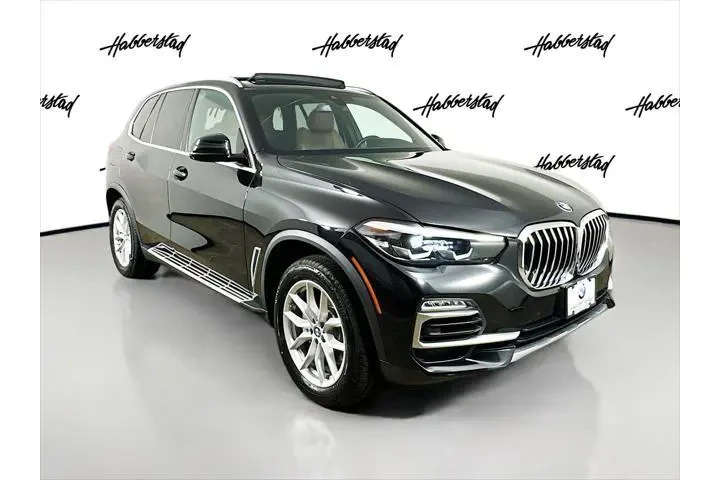 $26583 : BMW X5 2020 AWD xDrive40i 4d image 3