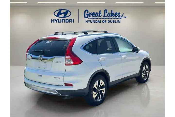 $9766 : Honda CR-V 2015 AWD Touring image 5