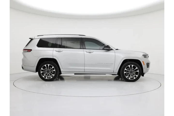 $33998 : Jeep Grand Cherokee L 2021 4 image 7