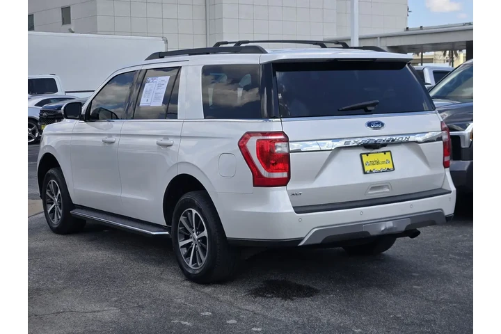 $22991 : Ford Expedition 2018 4x2 XLT image 6