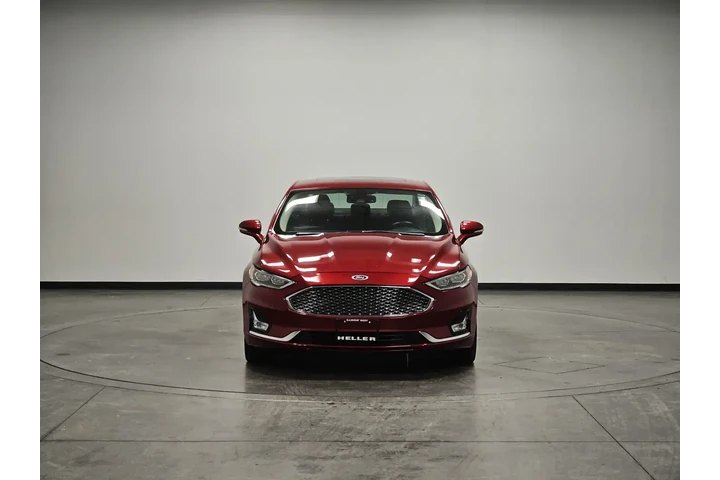 $15962 : Ford Fusion 2019 AWD Titaniu image 2