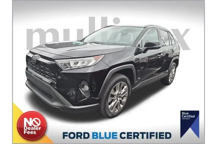 $22900 : Toyota RAV4 2021 XLE Premium image 1