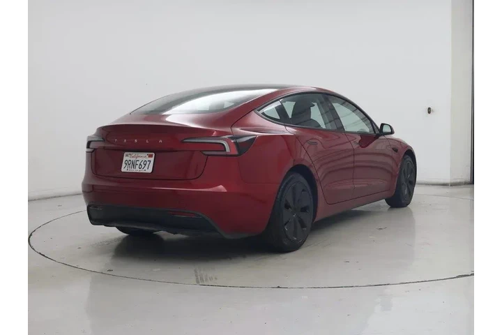 $38998 : Tesla Model 3 2025 Long Rang image 8