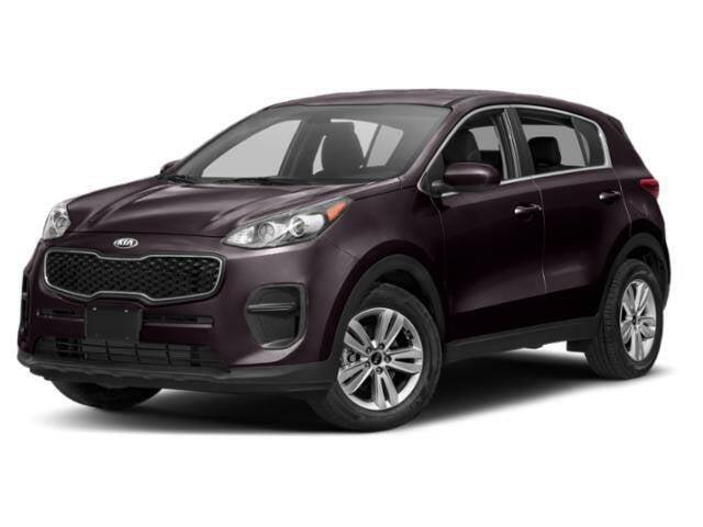 2018 Sportage LX image 1