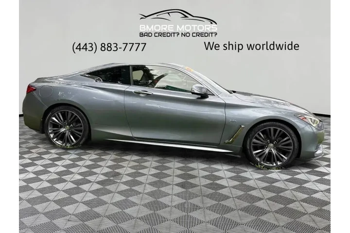 2017 Q60 image 5