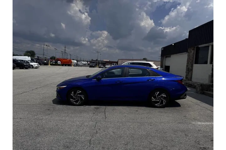 $19850 : 2024 Elantra Limited image 7