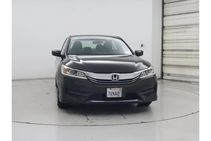 $15998 : Honda Accord 2017 LX 4dr Sed image 5