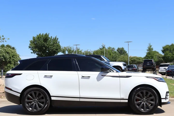 $24505 : 2018 Range Rover Velar R-Dyna image 8