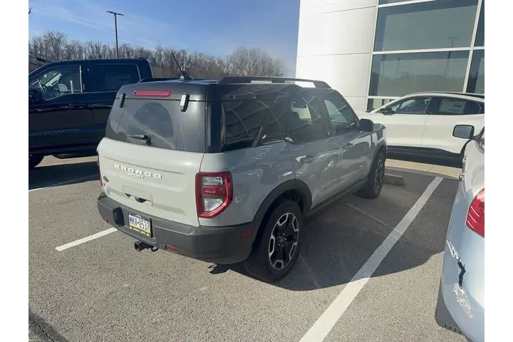 $24488 : Ford Bronco Sport 2021 AWD O image 3