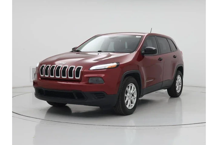 $16998 : Jeep Cherokee 2015 Sport 4dr image 4