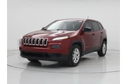 $16998 : Jeep Cherokee 2015 Sport 4dr thumbnail