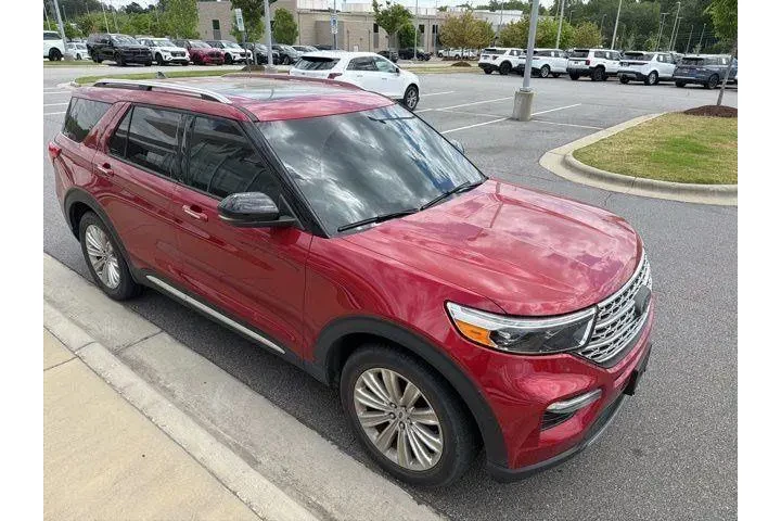 $34045 : Ford Explorer 2023 Limited 4 image 8