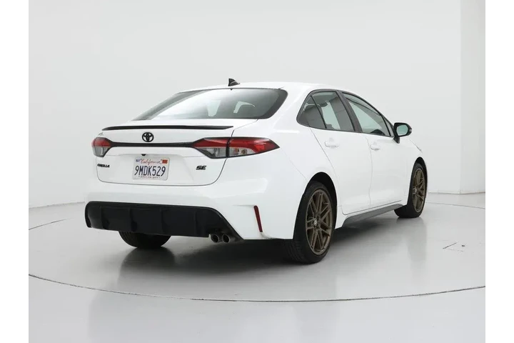 $22998 : Toyota Corolla 2024 Nightsha image 8