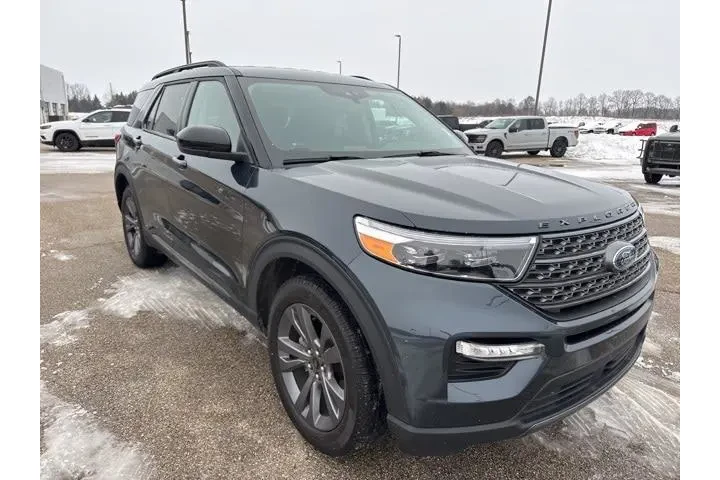 $30999 : Ford Explorer 2022 AWD XLT 4 image 3