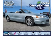 Chrysler Sebring 2003 Limite