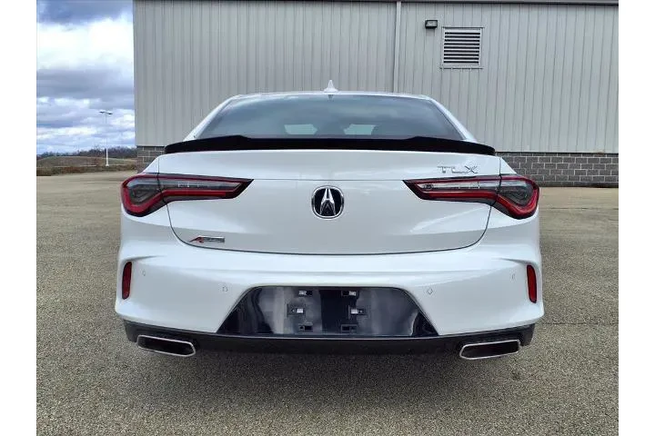 $34986 : Acura TLX 2023 4dr Sedan w/A image 5