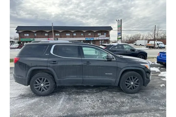 $17494 : GMC Acadia 2019 4x4 SLT-1 4d image 2