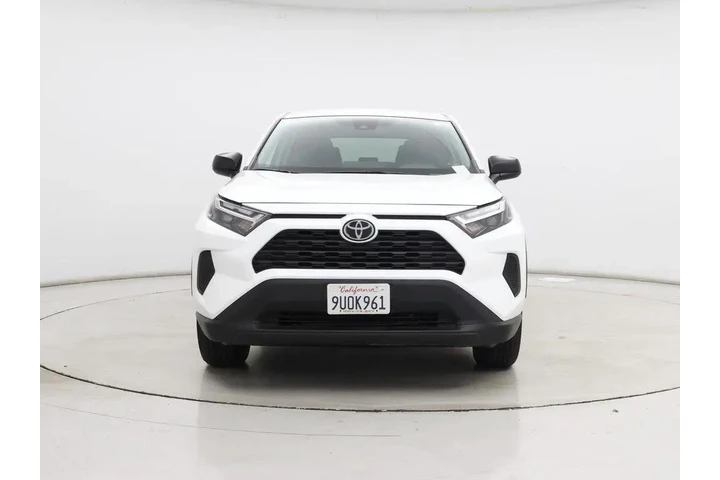 $27998 : Toyota RAV4 2025 AWD LE 4dr image 5