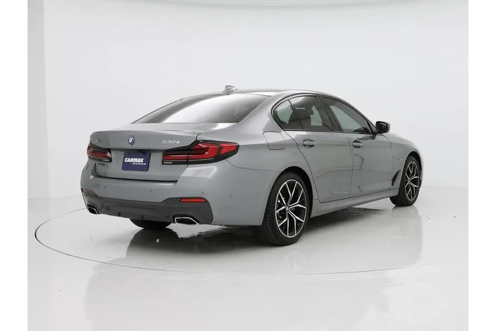 $38998 : BMW 5 Series 2023 AWD 530e x image 8
