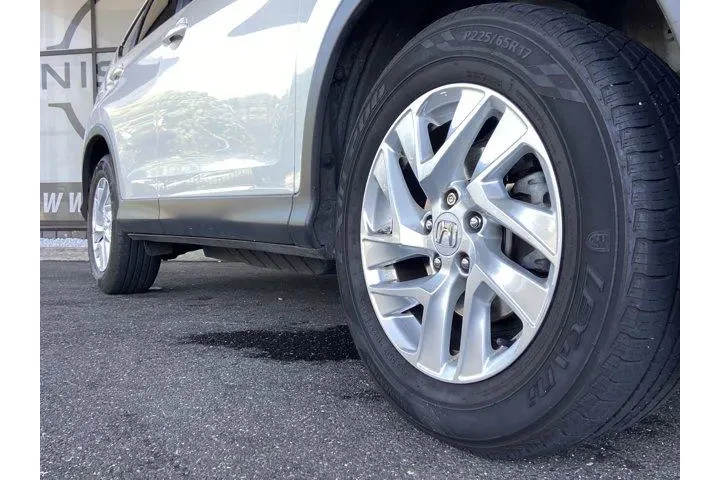 Honda CR-V 2015 AWD EX-L 4dr image 9