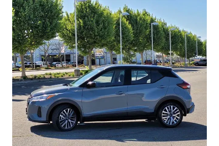 $16900 : Nissan Kicks 2022 SV 4dr Cro image 7