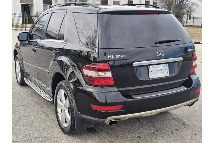 $6800 : 2010 Mercedes-Benz M-Class ML image 8